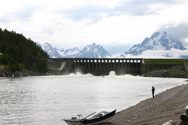 Jackson Dam