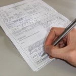 Signing the Purchase Contract