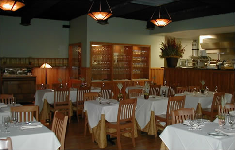 Heartland Restaurant Minneapolis Main Dining Room