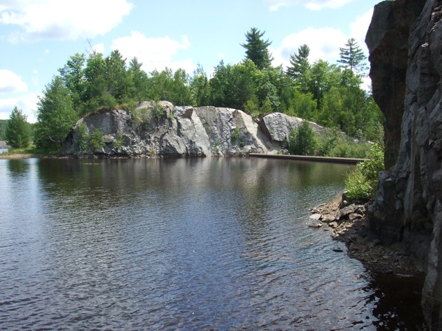 Michigamme - Lake Michigamme - Thomas Lake - Crooked Lake - 19