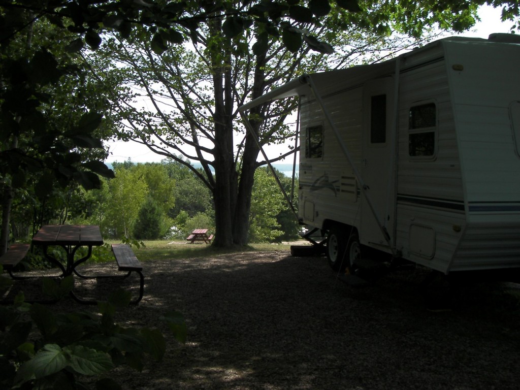 Apostle Islands Area Campgroun Bayfield WI - 4