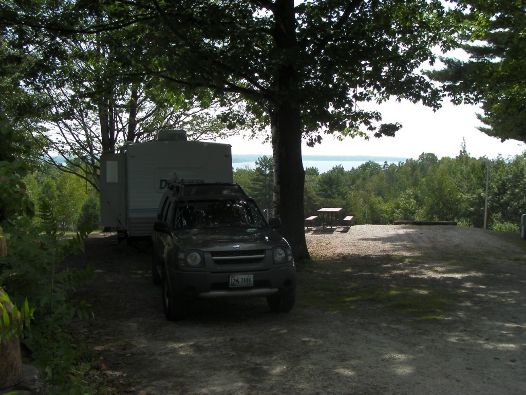 Apostle Islands Area Campgroun Bayfield WI - 5