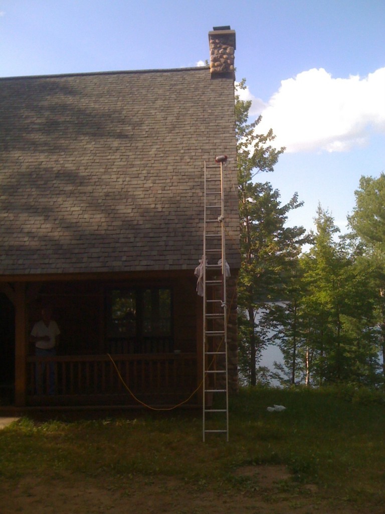 Campground of One on Lake Michigamme with WiFi - 3
