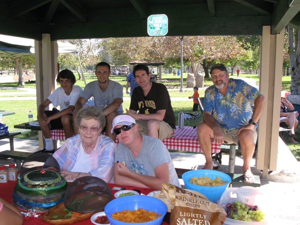 Danskefest Family Picnic 2009 - 5