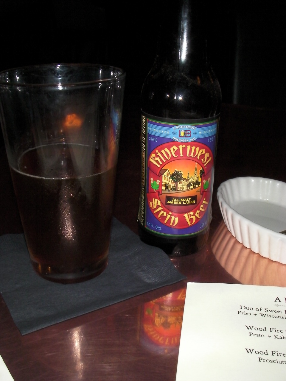 Good Thyme Restaurant Washburn WI and The Boat Bar Visionwind