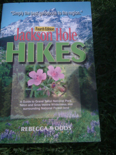 Jackson Hole Hikes Book
