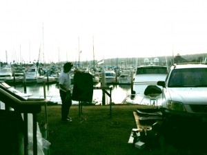 Aaron Working