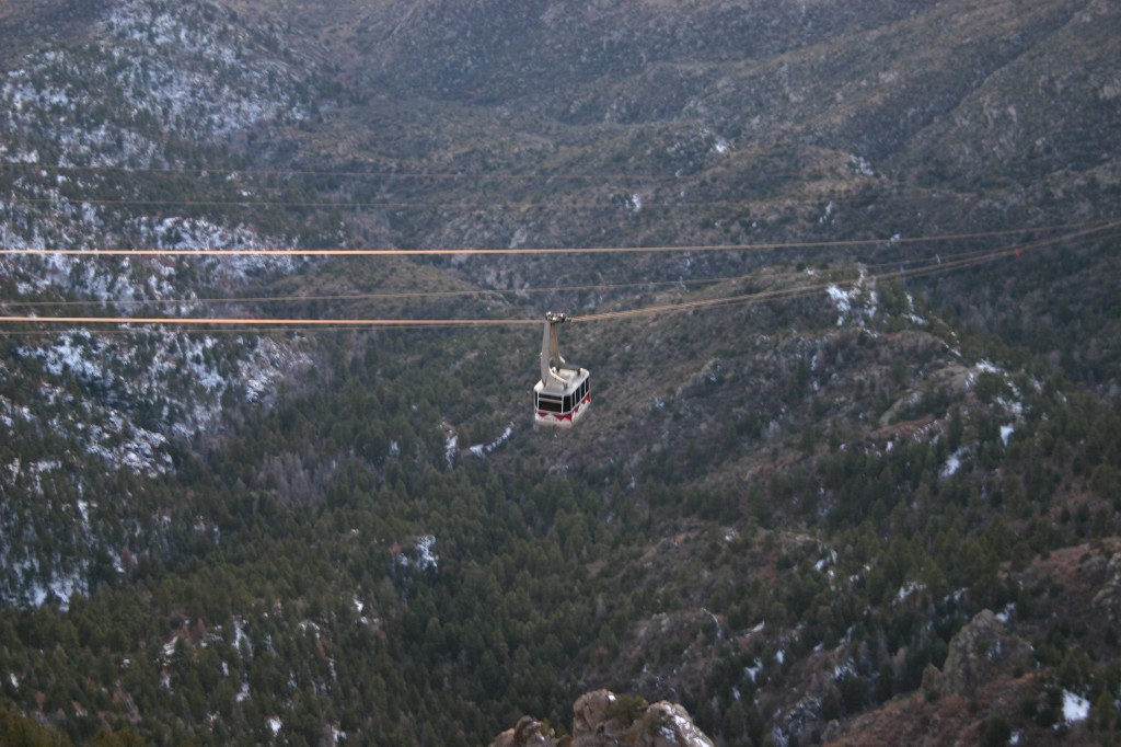 Sadia Peak Tram Car