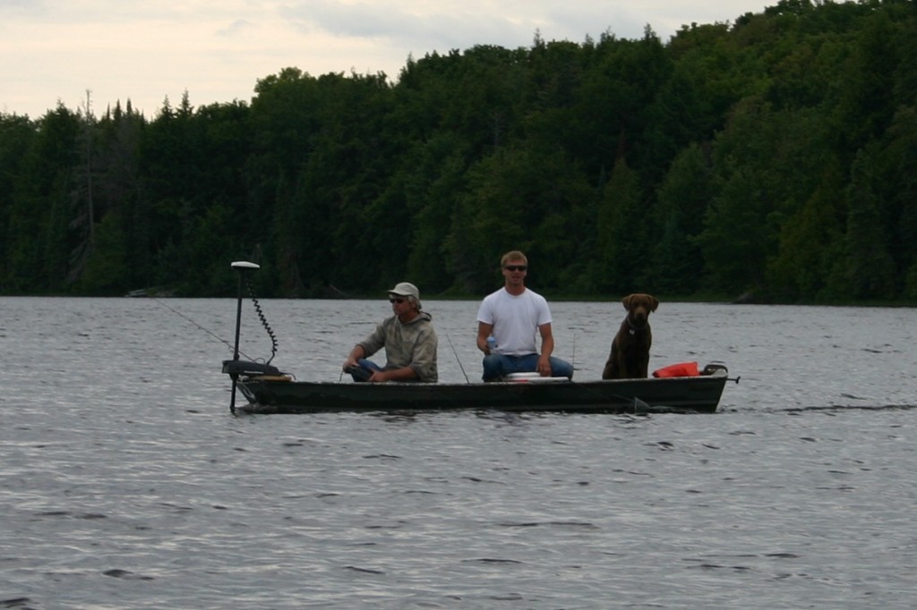 Ned Lake - 17