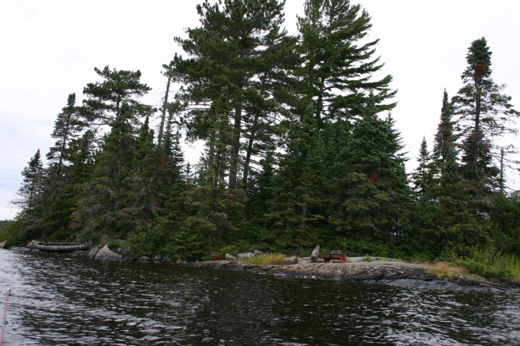 Ned Lake - 18