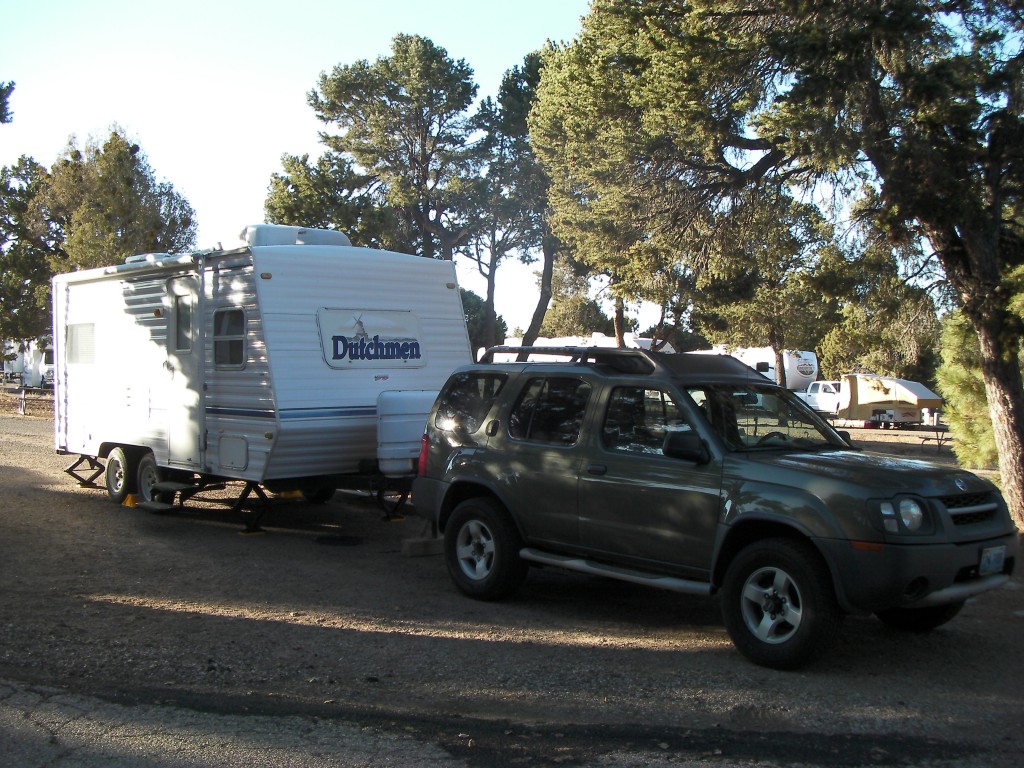 Trailer Village Grand Canyon