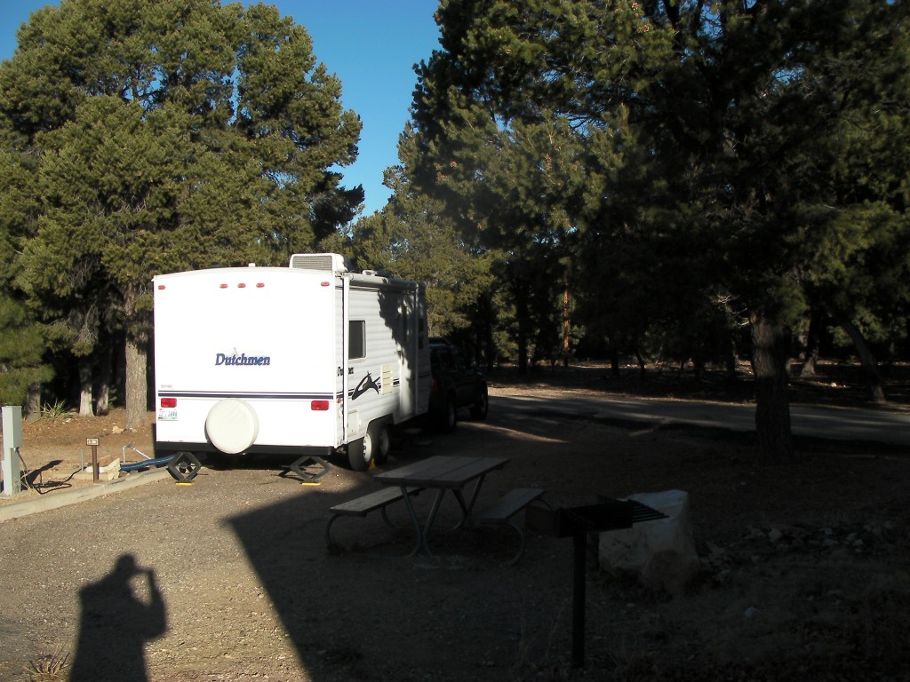 Grand Canyon Trailer Village RV Park