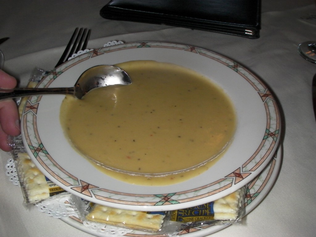Fantanstic Cream Soup