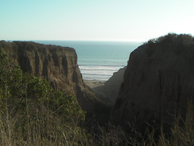 View of the Surf