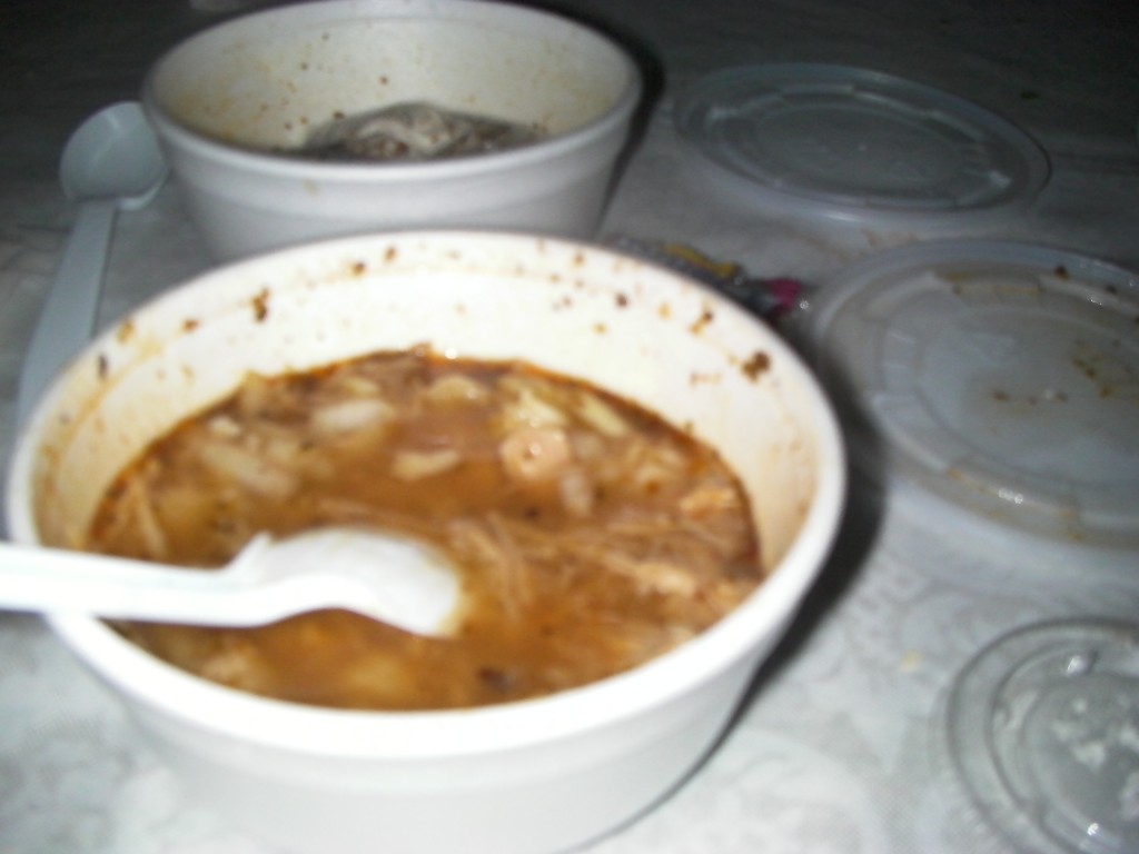 Posole Soup 