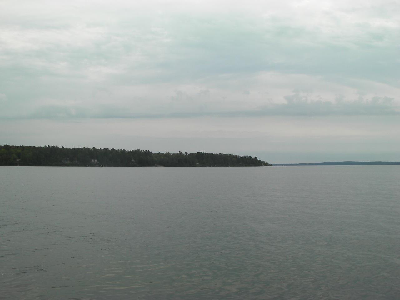 Sailing on Lake Superior - 2