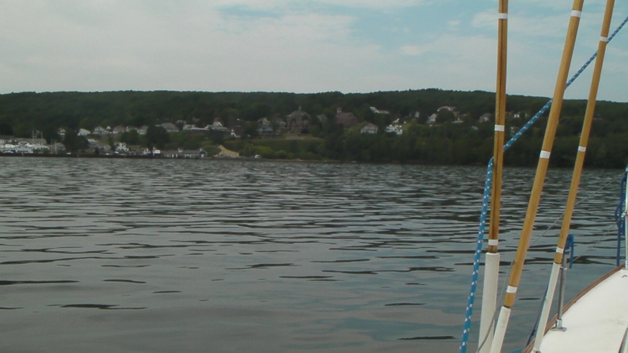 Sailing on Lake Superior - 3
