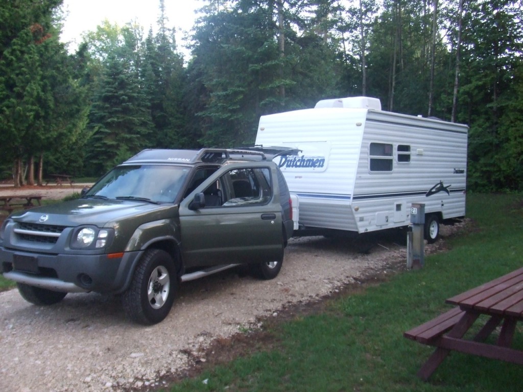 Tiki RV Park Campground St. Ignace - 6