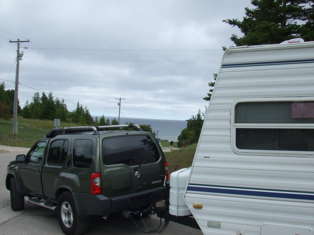 Tiki RV Park Campground St. Ignace - 8