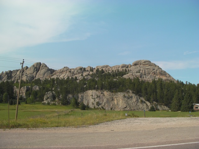 Black Hills South Dakota and Jewel Cave - 03