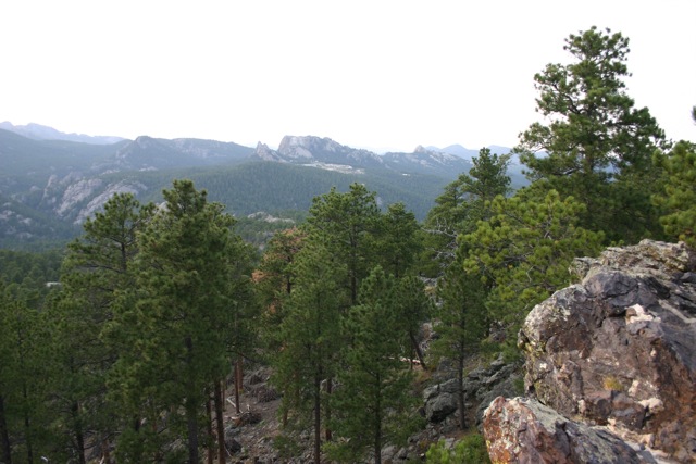 Black Hills South Dakota and Jewel Cave - 10