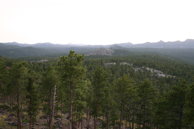 Black Hills South Dakota and Jewel Cave - 11