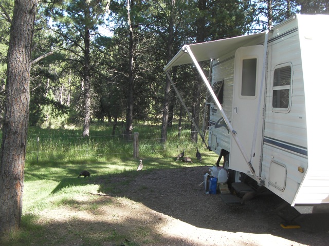 Fort Welikit Campground South Dakota - 3