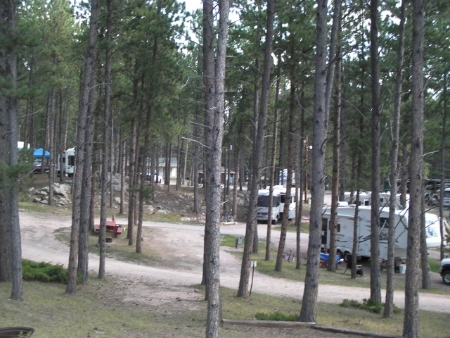 Fort Welikit Campground South Dakota - 6