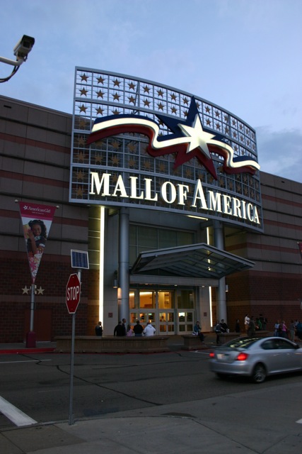 Mall of America Minneapolis MN - 1