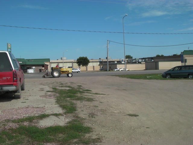 Mitchell SD Fixing the Brakes and The Corn Palace - 12