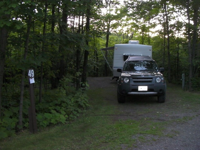 Spirit Mountain Campground, MN - 2