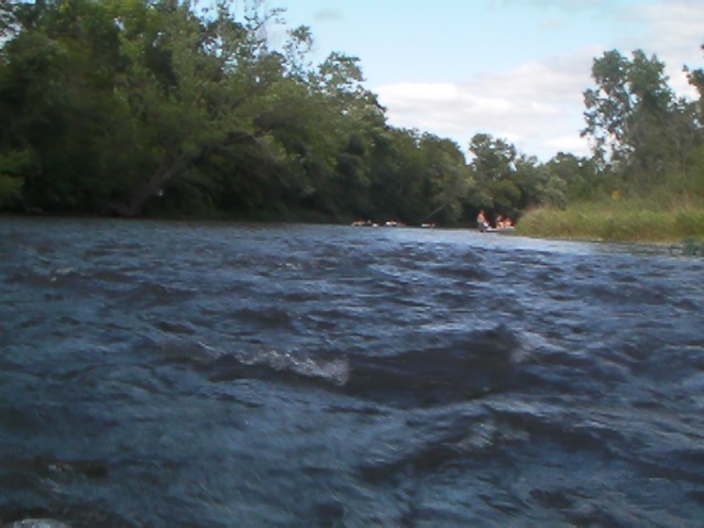 Welch MN Hidden Valley Campground and Tube Float and Toga Party - 12