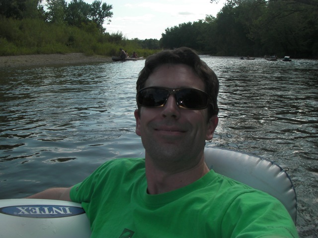 Welch MN Hidden Valley Campground and Tube Float and Toga Party - 13