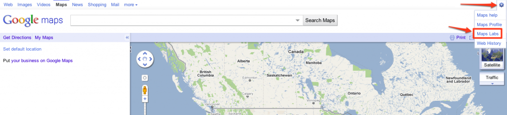 Measuring Distance Between Two Points on Google Maps using Distance ...